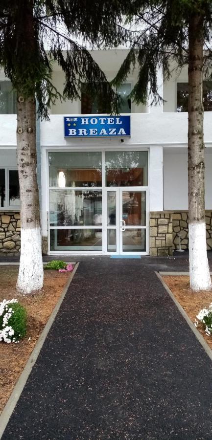 Hotel Breaza Exteriör bild