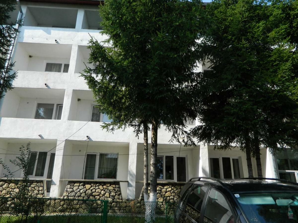 Hotel Breaza Exteriör bild